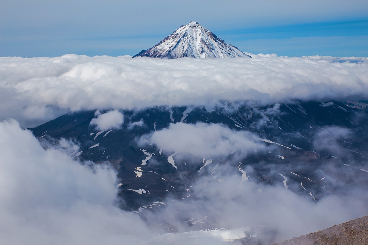 Mountain Top Views